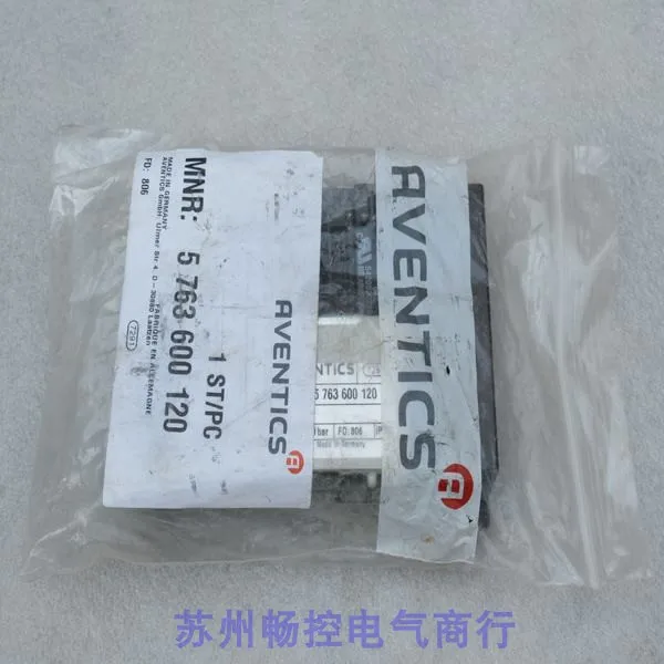 Электромагнитный клапан AVENTICS Anwochi 5763600120