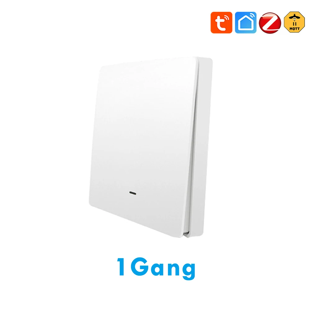 

Беспроводной тумблер Weten Zigbee 3.0 для умного дома