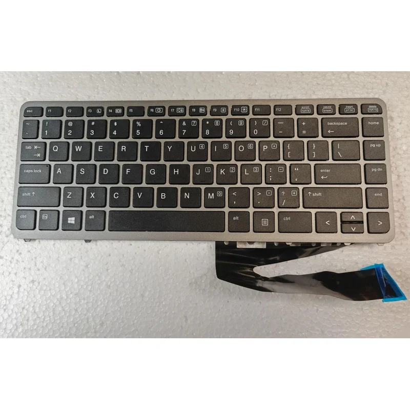 Американская клавиатура для HP EliteBook 840 G1, 840 G2, 850 G1, 850 G2, 845 G1, 845 G2 (art.: 3920dafbaa0df) - 3920dafbaa0df