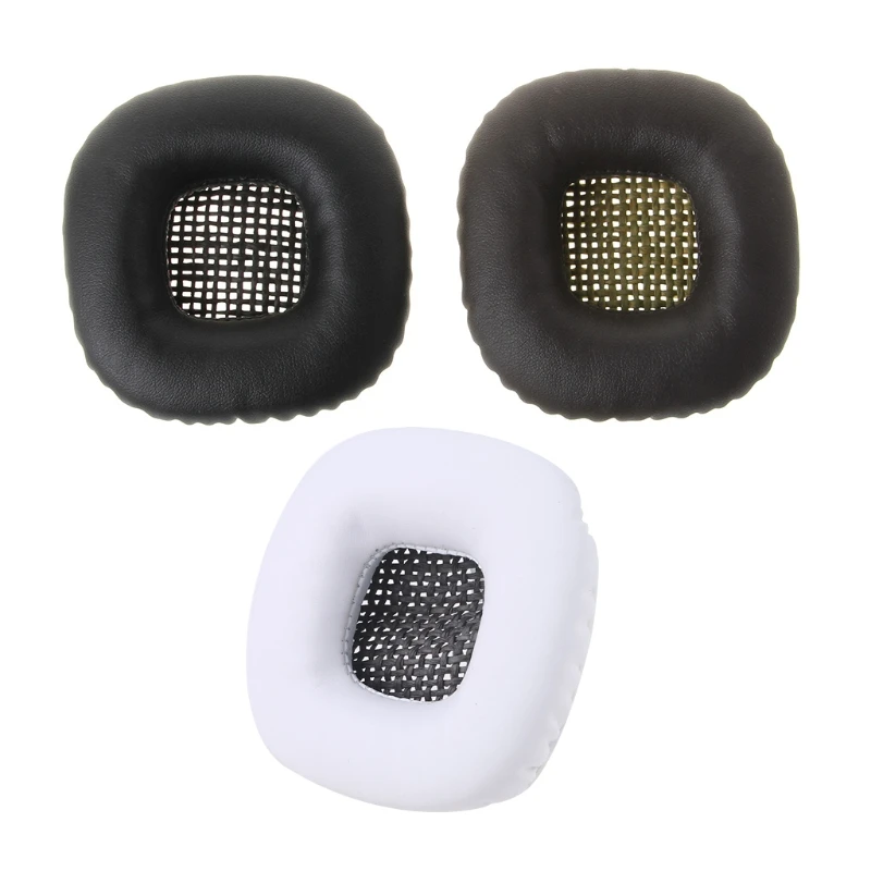 

Qualified Ear Pads Soft Cushion Sleeves forMarshall I II Headset