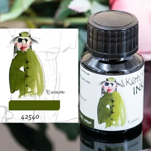 

Rohrer & Klinger SKETCH чернила светлого цвета