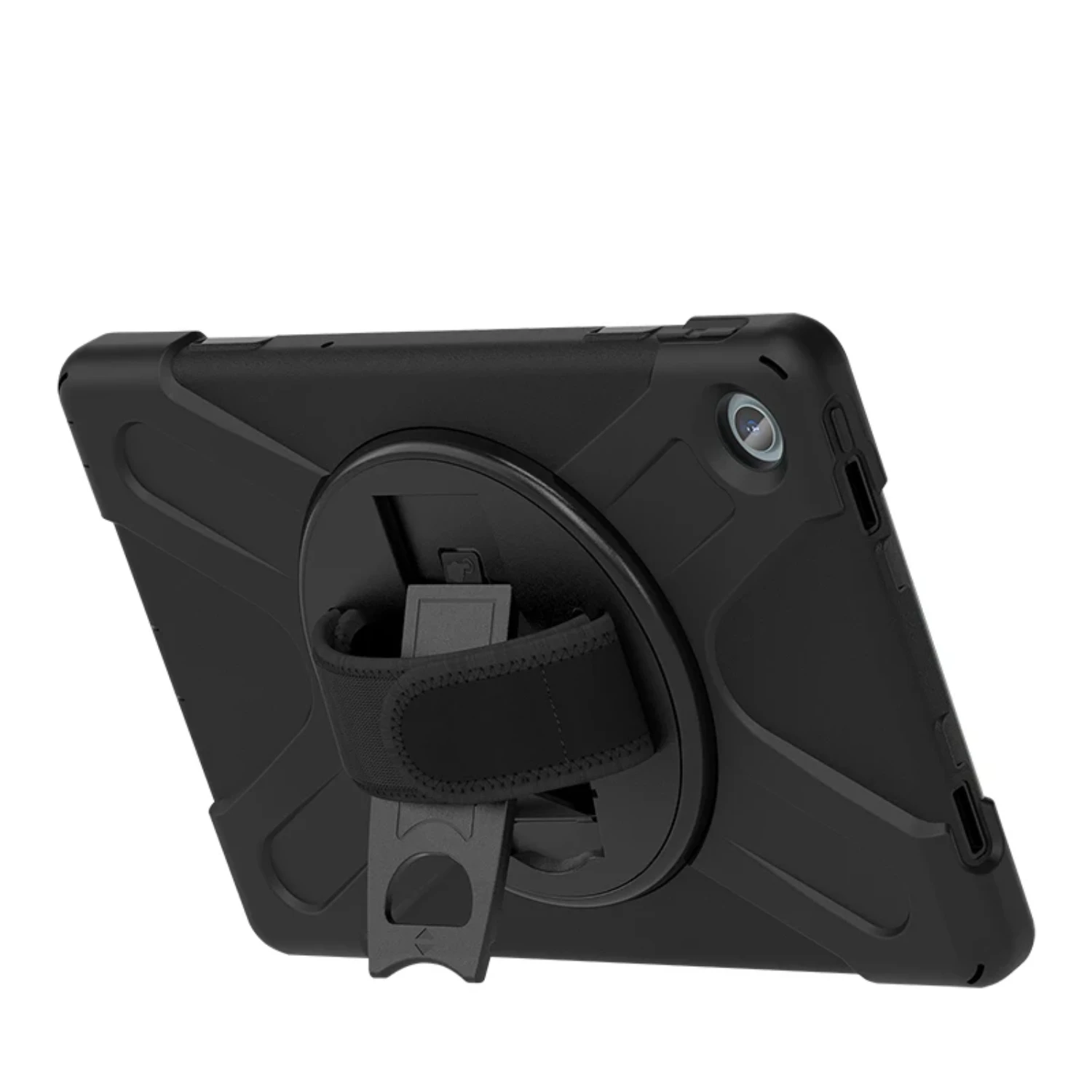 Прочный противоударный черный защитный чехол для Tab TB-125F TB-128F Xiaoxin Pad 2022 г. —