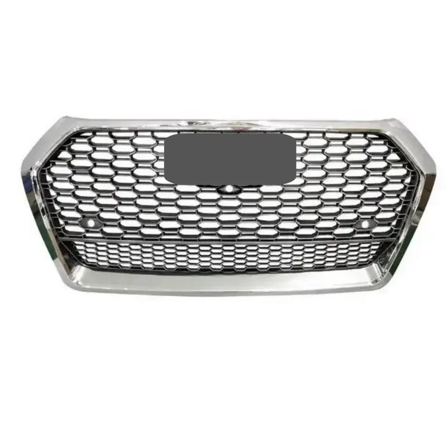 Решетка для переднего бампера автомобиля решетка Audi RSQ5 Q5/SQ5 2018 2019 (установка