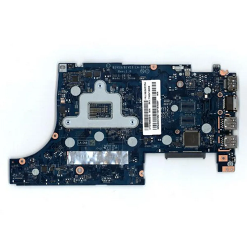 

For Lenovo E30-80 i5-6200U Laptop Motherboard FRU 5B20K57254