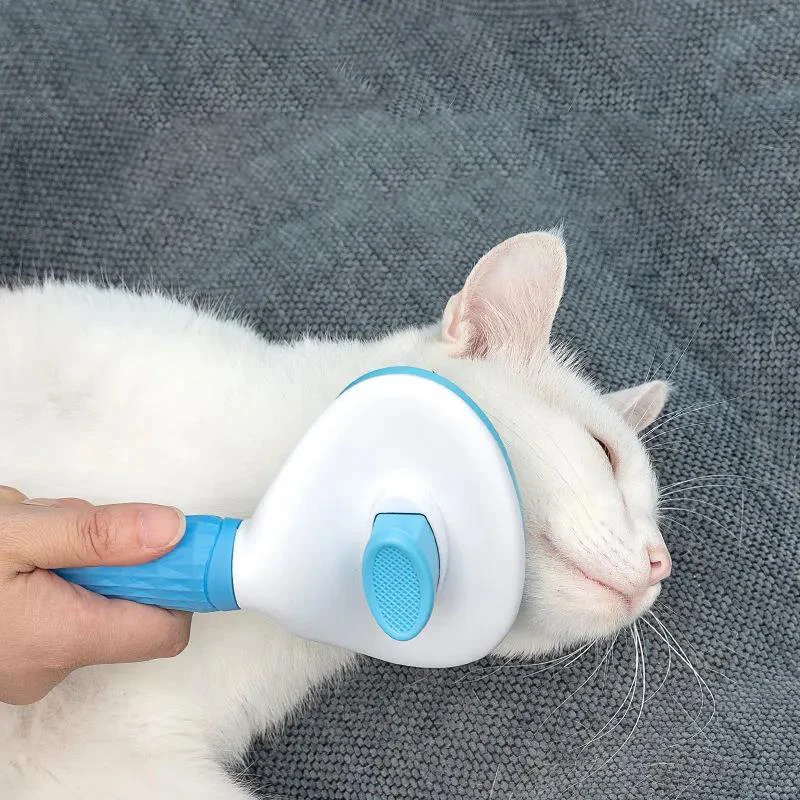 Расческа массажная для домашних животных расческа груминга кошек и собак