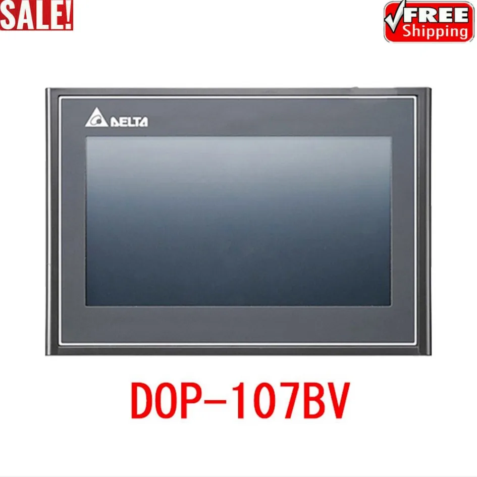 DELTA DOP-107BV Basic HMI Display 7