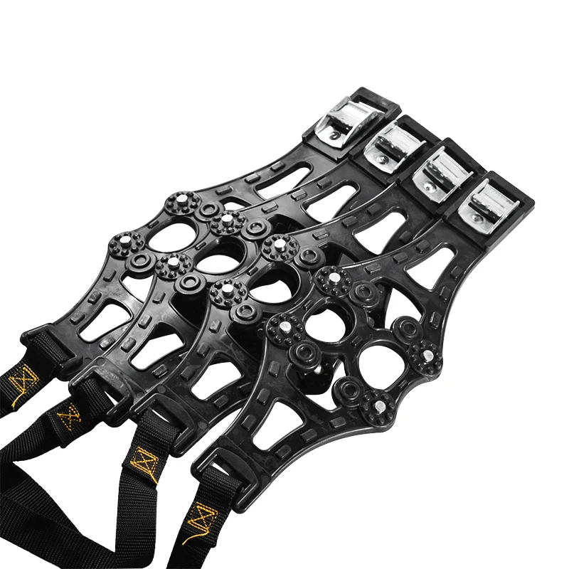 4 шт. 8 противоскользящие автомобильные цепи из ТПУ | Автомобили и мотоциклы