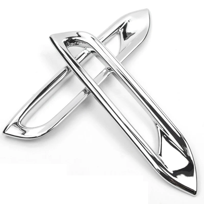 ABS передняя и задняя противотуманная фара накладка на противотуманную фару