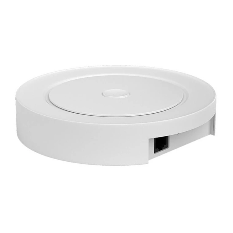 

Top Deals Tuya ZigBee WiFi Multi-Mode Smart Gateway Bluetooth Mesh Wired Hub Voice Control for Alexa Google Home Smart Life