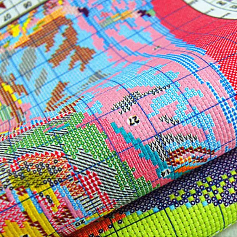 Набор для вышивки крестиком Joy Sunday отца любви 11CT 14CT 16CT штампованный DMC