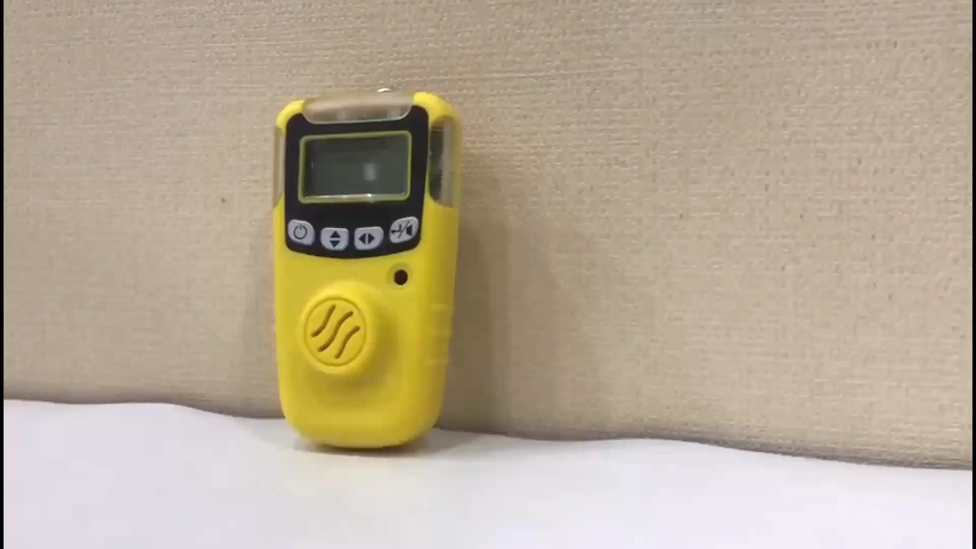 

Single Gas Concentration Measure Meter Portable SO2 Gas Detector