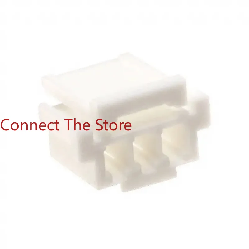 

10PCS Connector 35507-0300 355070300 Rubber Case 3P Original Stock