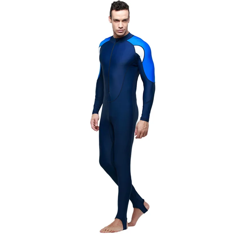 Гидрокостюм SBART для серфинга, мужской, женский, мужской, цельный, для плавания, дайвинга, купальный костюм, Рашгард, гидрокостюмы для подводн... от AliExpress WW