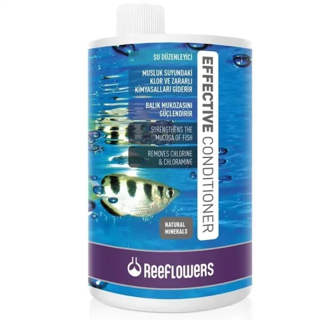 

Reeflowers Effective Conditioner 1000 ML Water Regulator 180482838