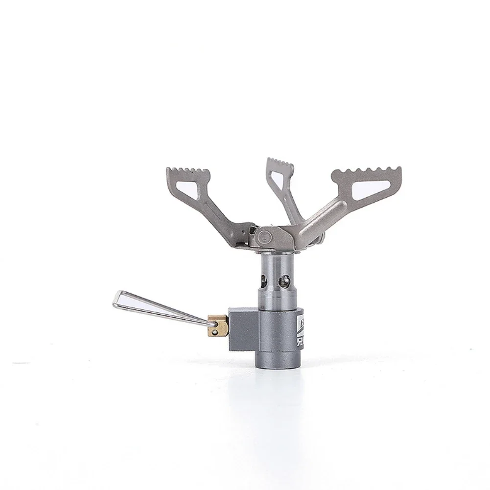 BRS-3000T Титановые мини-газовые горелки для кемпинга 25 г 2700 Вт цельная карманная