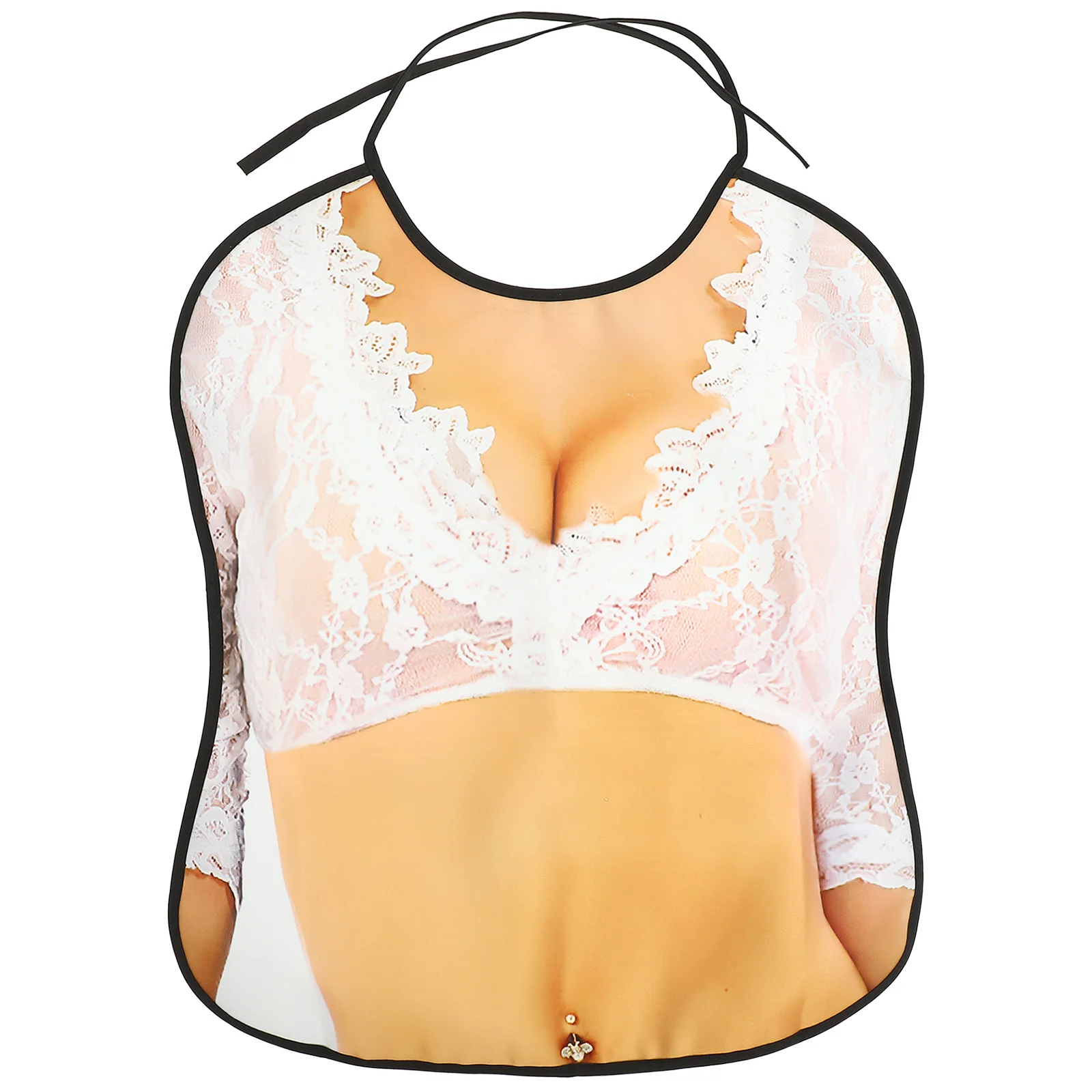 

Adult Funny Bib Clothes Bibs Coat Hanger Polyester (polyester Fiber) Waterproof Clothing Protector Baby Dinner Convenient