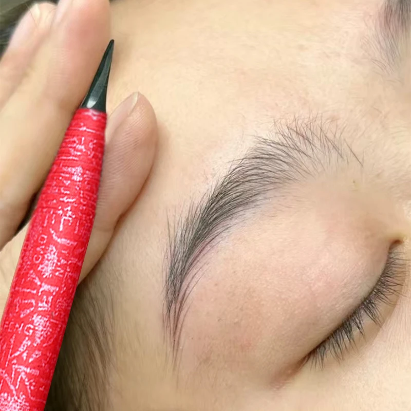 

Карандаш для бровей, 7 цветов, карандаш для бровей, пилинг для бровей, натуральный стойкий профессиональный косметический карандаш для бров...