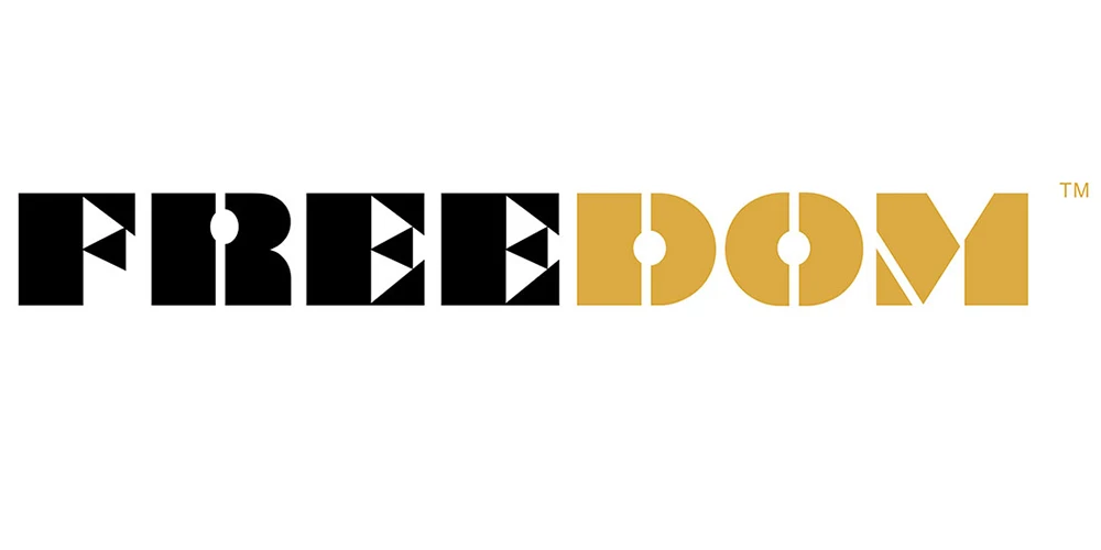 FREEDOM Brand Logo