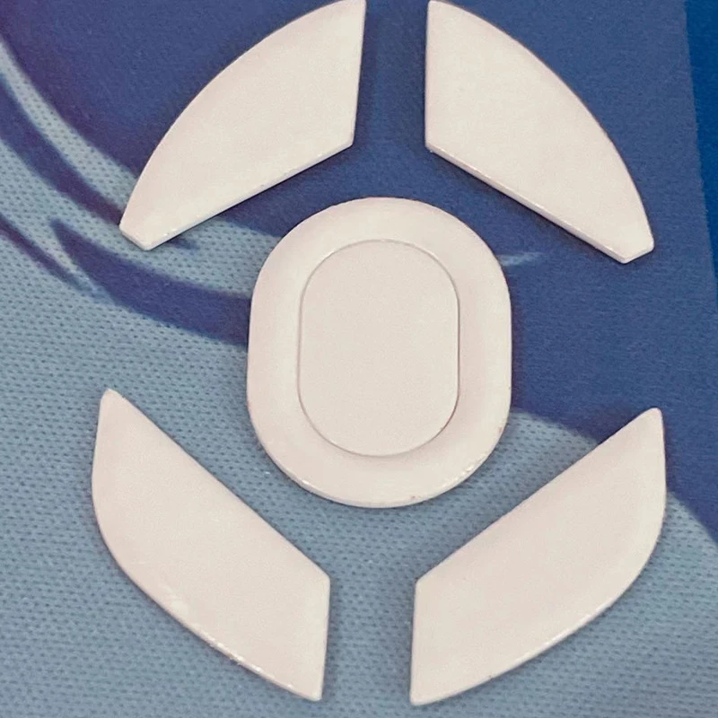 

1set Mouse Feet Skates Pads For Darmoshark M3 Mouse Foot Pad Non-slip Sticker