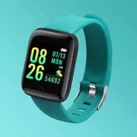 2022 silicone sport watch men women fitness watch bracelet electronics clock for android ios waterproof smartwatch