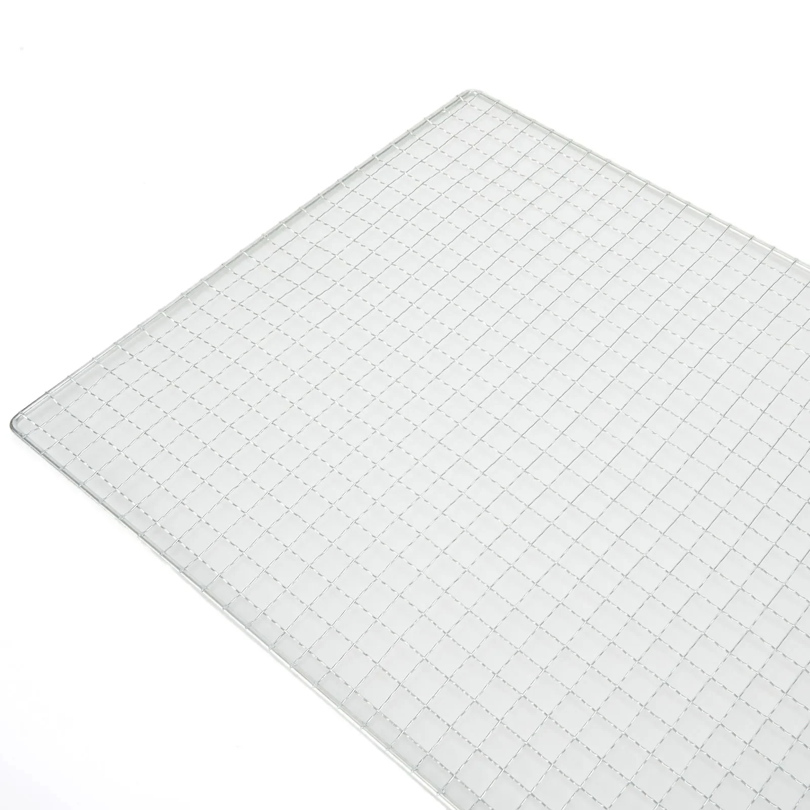 Решетка для барбекю сетчатый гриль японская и Корейская прямоугольная решетка