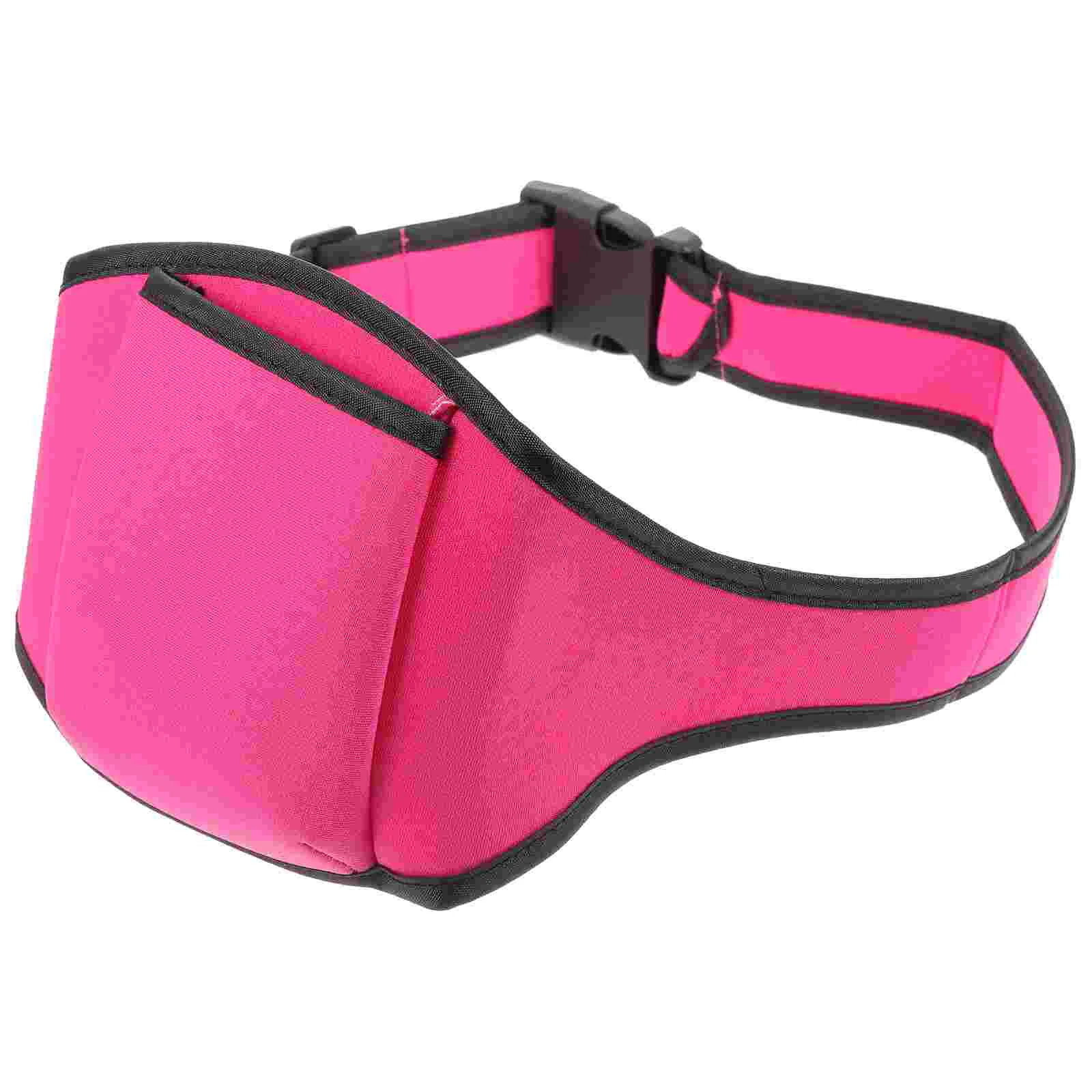 

Fitness Microphone Carrier Waist Bag Fitness Mic Storage Holder Mic Container