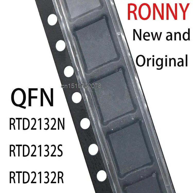

Новые и оригинальные QFN RTD2132N RTD2132S RTD2132R, 10 шт.
