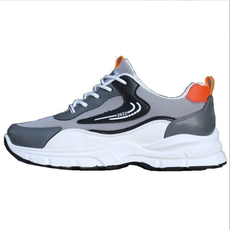 TAFN Мужская новая спортивная обувь дышащие легкие сетчатые кроссовки