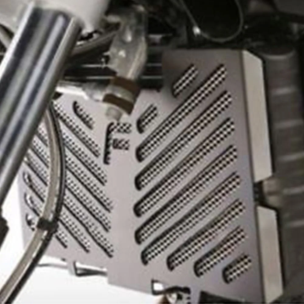 Для BMW F650 F700 GS F800S F800R F800ST F800 SRST F650GS F700GS аксессуары для мотоциклов решетка радиатора защитная крышка (art.: 3920d411cef77) - 3920d411cef77