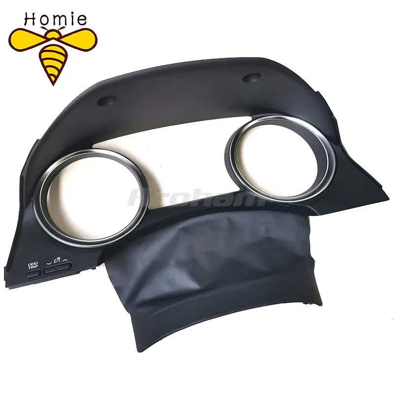 

High Quality Cluster Dash Speedometer Frame For Toyota Camry 2018 2019 2020 2021 2022 OEM 55411-06300 55410-06200 55410-06150