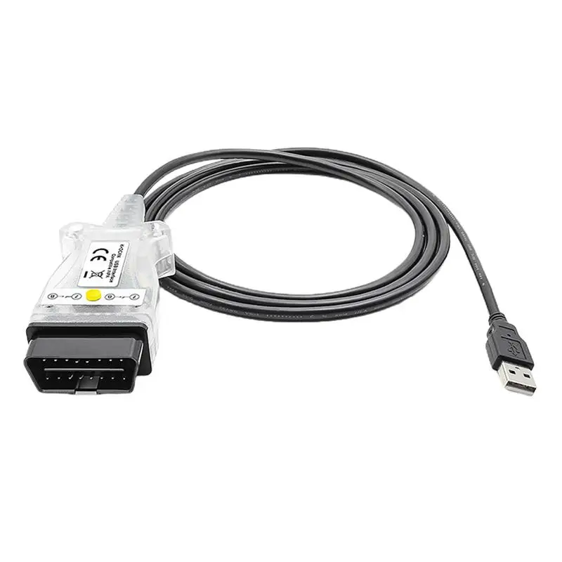 

Professional Car Diagnostic Cable Diagnostic Interface USB Cable KDCAN Auto Diagnostic Line With Switch FT245RL Chip