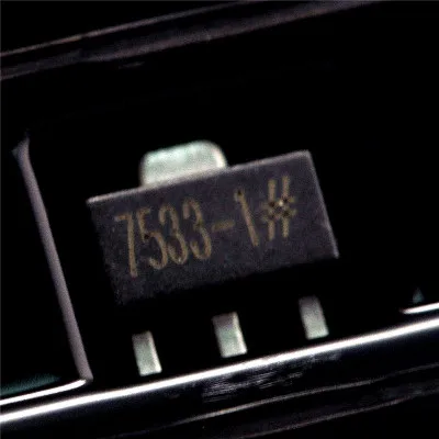 

100 шт./лот HT7533-1 7533A-1 SOT-89