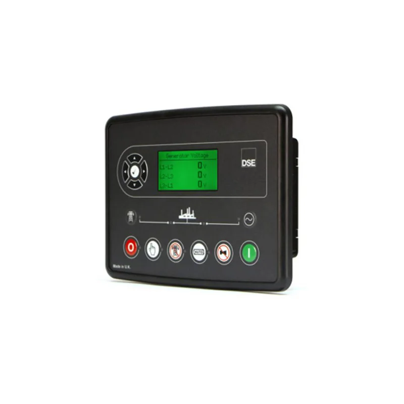 DSE6120 MKIII заменяет оригинальный модуль управления глубоководным генератором DSE6110