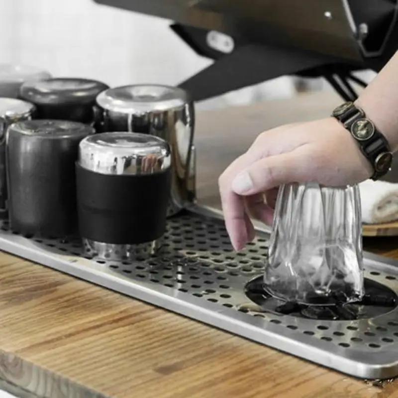 

High Pressure Cup Washer Automatic Glass Cup Washer High Pressure Bar Kitchen Beer Milk Tea Cup Desktop Cleaner Sink Accessories