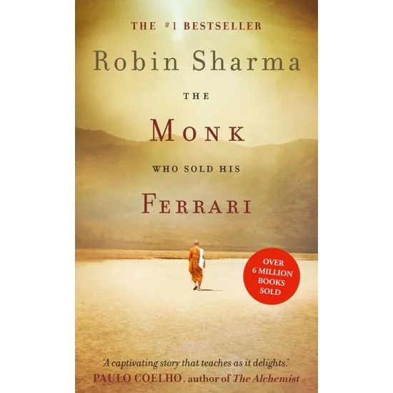 

The Monk Who Sold His Ferrari English Books English Books Libri inglesi Английские книги