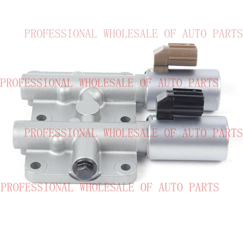 Фото Двойной линейный соленоид V+ Transmission 28015-PLX-305 для Honda Civic 1.7L 2001-2005 №5