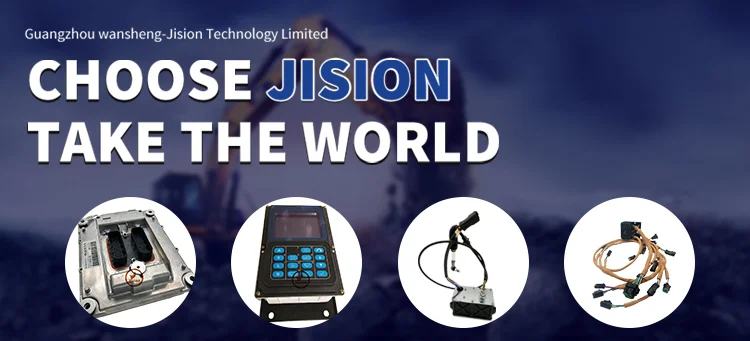 Адаптер связи Jision 4780235, электрический диагностический инструмент для CAT 478-0235 (art.: 3920d057ea705) - 3920d057ea705