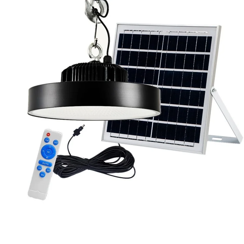 Solar Garden Lamp Chandelier Mining Projection Bulb Street Pastoral Style Indoor And Outdoor