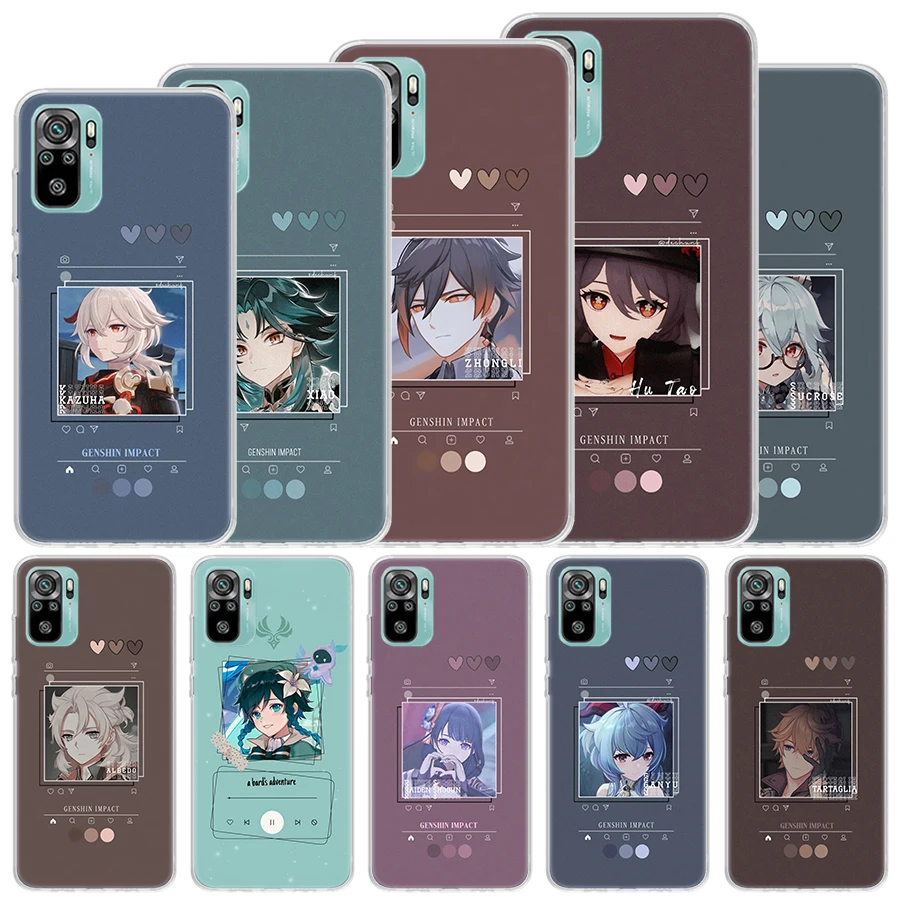 Genshin impact xiaomi