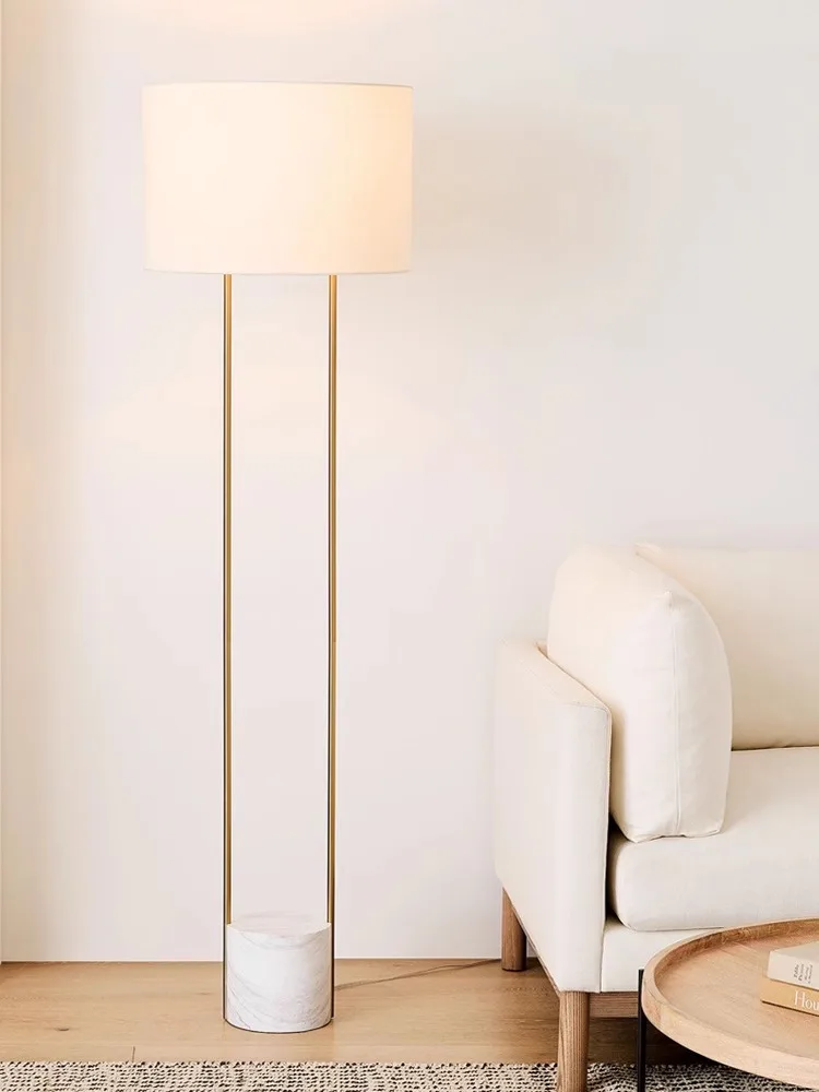 Люстра AiPaiTe итальянская Современная медная для гостиной столовой спальни