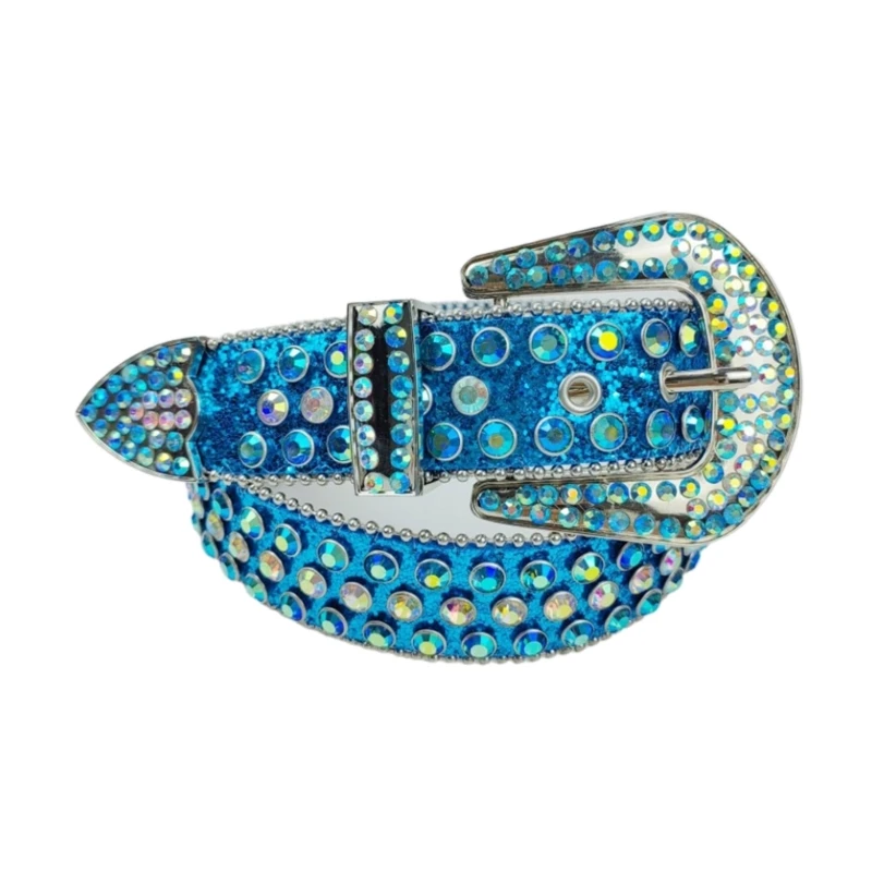 Jean Belt  Waist Belt Bling  Belt Studded Belt Cowgirl Belt