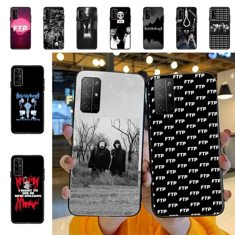 

$uicideboy$ Suicideboys Suicide Boys Phone Case for Huawei Honor 10 i 8X C 5A 20 9 10 30 lite pro Voew 10 20 V30