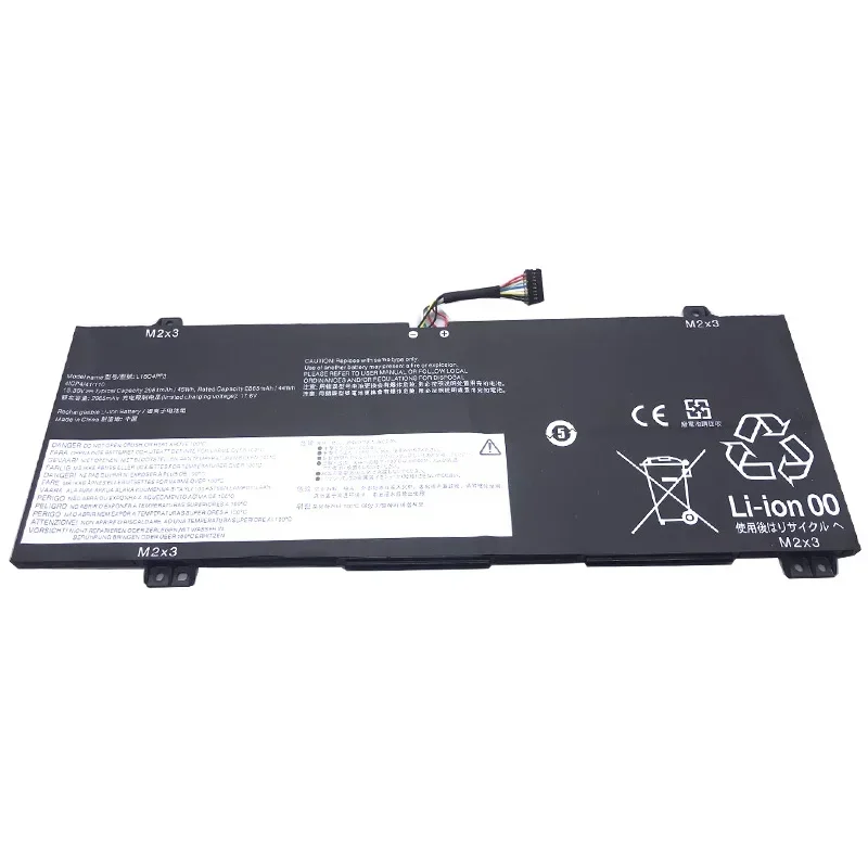 WHOLESALE New L18C4PF3 Laptop Battery for Lenovo IdeaPad S540-14IWL C340-14API Xiaoxin Air14 2019 L18M4PF3 L18C4PF4 L18M4PF4