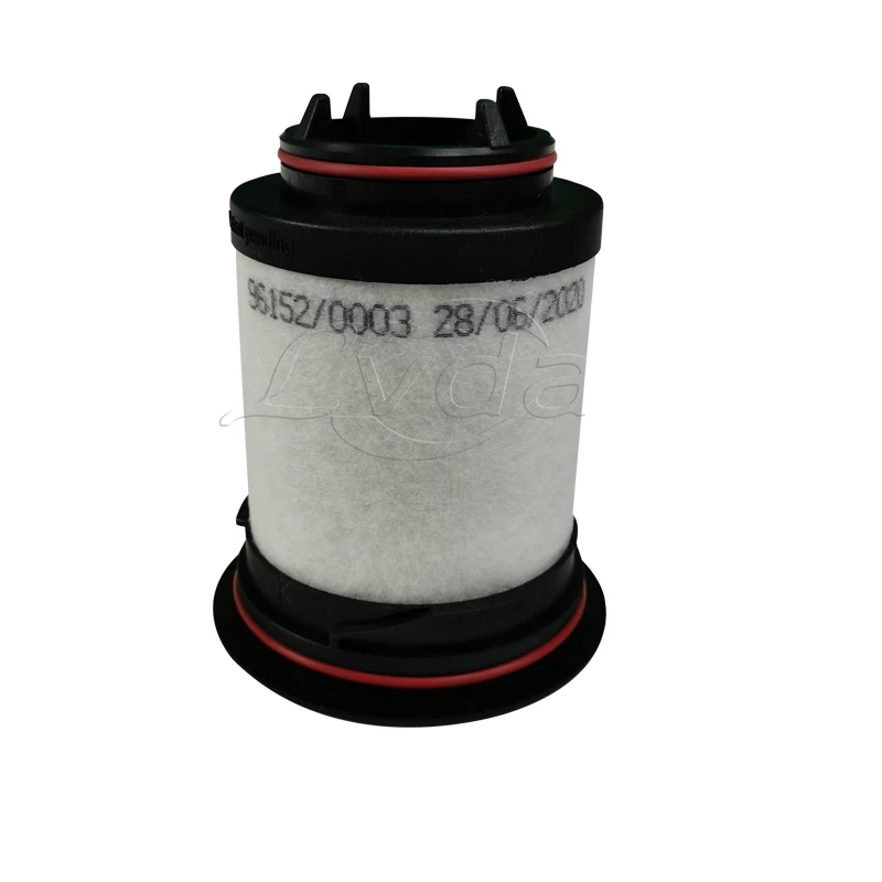 High Quality Vacuum Pump Parts Oil Mist Separator Exhaust Filter  731630-0000