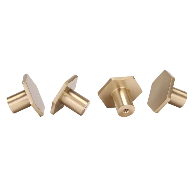 

4Pcs Modern Wall Hooks Made From Solid Brass. Perfect Purse Wall Hanger, Perfect For Coats, Jackets, Hats, Scarves, Bags