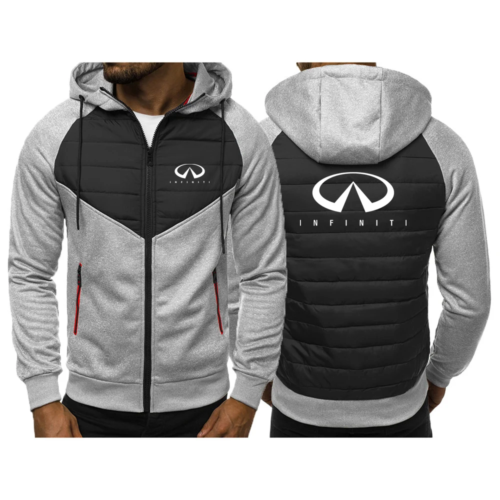 

2022 Hot Quality Real Fox Fur Winter Fashion Mens Canadian Infiniti Down Jackets Warm Outdoor Loose Windproof Short Coat