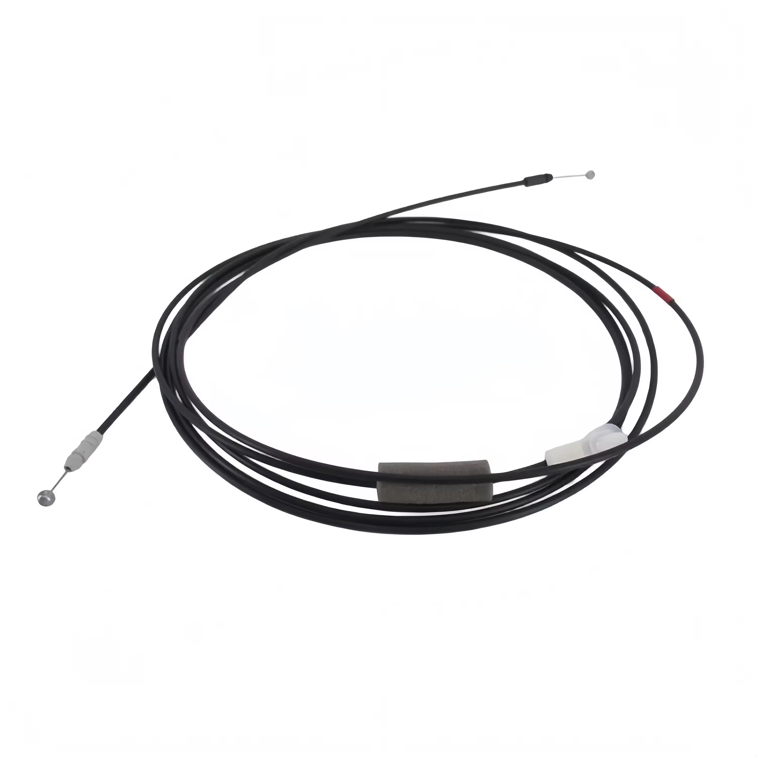 Фото Трос управления крышкой багажника OEM 64607‑0D191 64607‑02142 для Toyota Vios NSP15 #   Corolla ZRE120 2004‑2021 1.2T 1.3L 1.6L 1.8L 2.0L №3