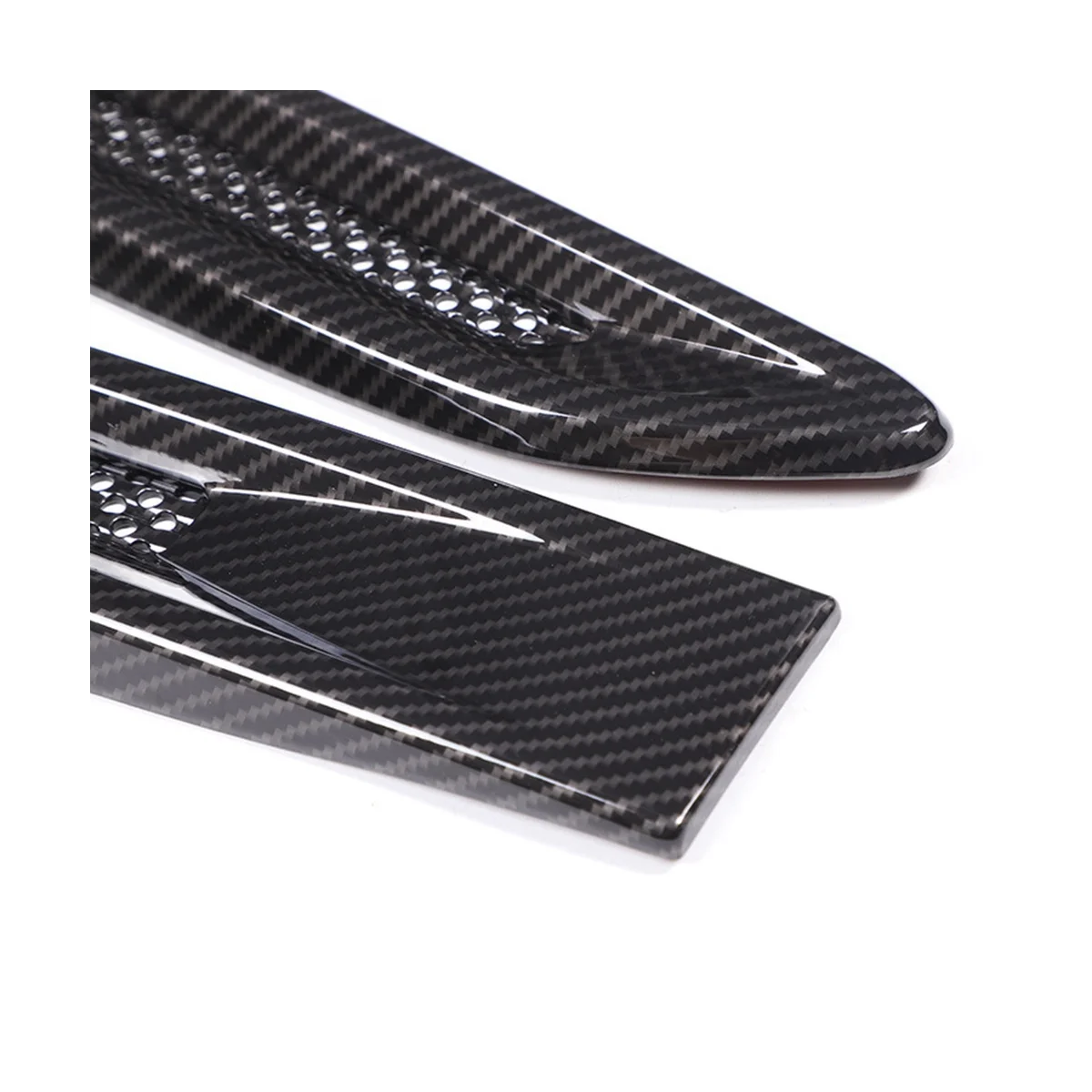 Боковое вентиляционное отверстие крыла для Jaguar XF XFL XE F-Pace F Pace X761 крышка