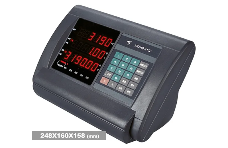 

Английская версия, электронные весы, инструмент с подсчетом цен