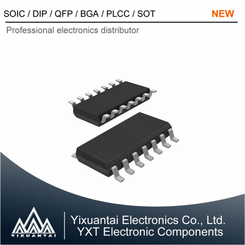 

MC3303DR2G MC3303DG MC33074ADR2G MC33074ADG MC33074DR2G MC33074DG MC33079DR2G 33079【14-SOIC】10pcs/Lot NEW